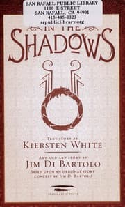 Tapa de In the shadows