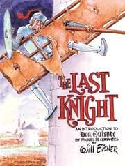 Tapa de The Last Knight