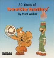 Tapa de 50 Years of Beetle Bailey