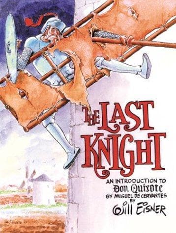 Tapa de The Last Knight
