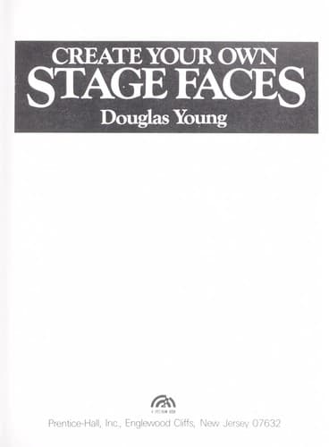 Tapa de Create Your Own Stage Faces