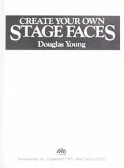 Tapa de Create Your Own Stage Faces