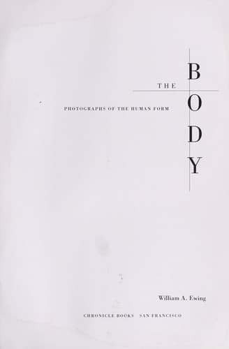 Tapa de The Body