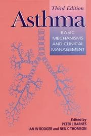 Tapa de Asthma, basic mechanisms and clinical management
