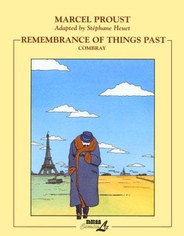 Tapa de Remembrance of Things Past