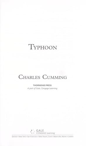 Tapa de Typhoon