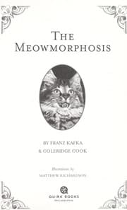 Tapa de The meowmorphosis