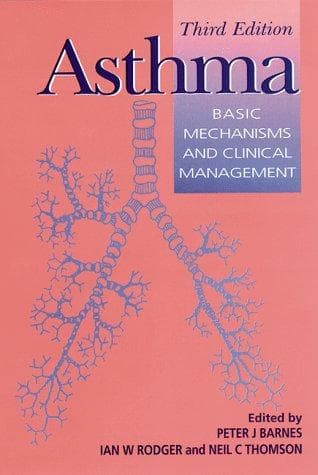 Tapa de Asthma