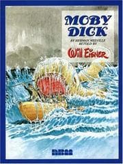 Tapa de Moby Dick
