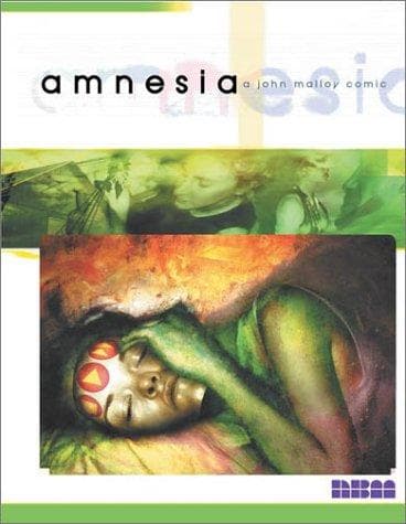 Tapa de Amnesia