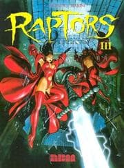 Tapa de Rapaces III