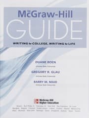 Tapa de Writing for college, writing for life