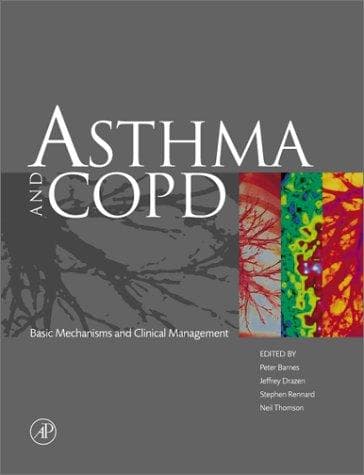 Tapa de Asthma and copd