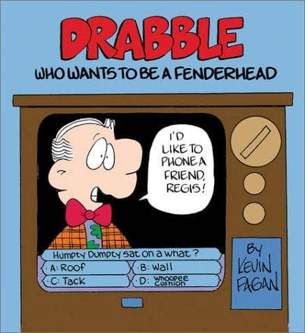 Tapa de Drabble