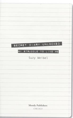 Tapa de Secret diary unlocked