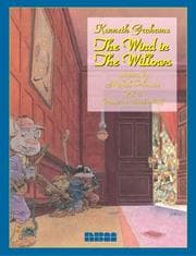 Tapa de The wind in the willows