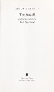 Tapa de The seagull
