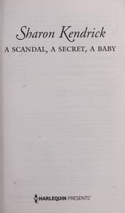 Tapa de A Scandal, a Secret, a Baby