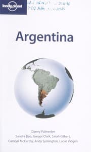Tapa de Lonely Planet Argentina (Lonely Planet Argentina, Uruguay and Paruguay)