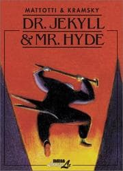 Tapa de Dr. Jekyll & Mr. Hyde