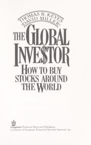 Tapa de The global investor