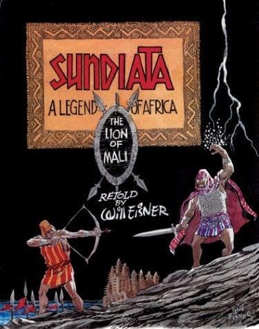Tapa de Sundiata
