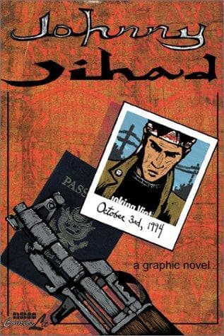 Tapa de Johnny Jihad