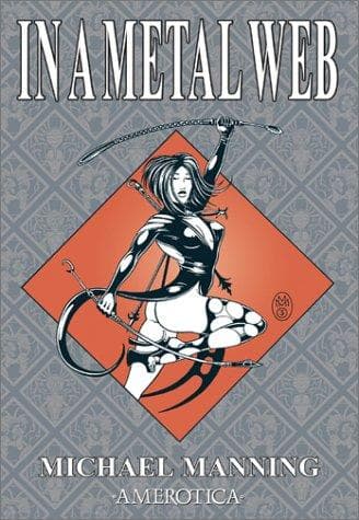 Tapa de In a metal web
