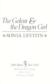 Tapa de The golem and the dragon girl