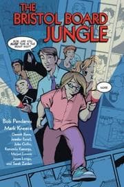 Tapa de The bristol board jungle