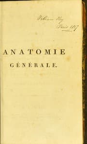 Tapa de Anatomie g©♭n©♭rale, appliqu©♭e a la physiologie et a la m©♭decine