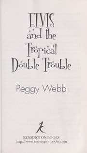 Tapa de Elvis and the tropical double trouble