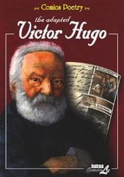Tapa de The adapted Victor Hugo