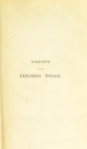 Tapa de Narrative of an exploring voyage up the rivers Kw©đra and B©Ưnue (commonly known as the Niger and Ts©Łdda) in 1854