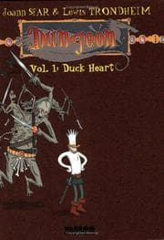 Tapa de Dungeon
