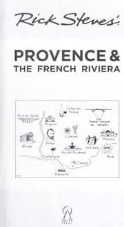 Tapa de Rick Steves' Provence & the French Riviera 2012