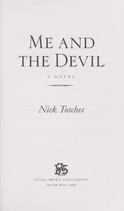 Tapa de Me and the devil