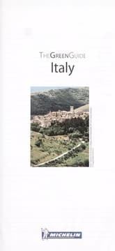 Tapa de Italy