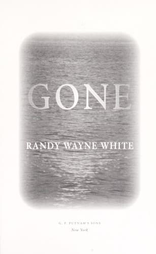 Tapa de Gone