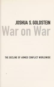 Tapa de Winning the war on war