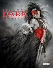 Tapa de Dark Labyrinth