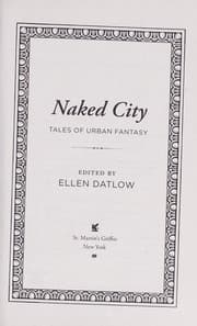 Tapa de Naked city