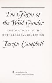 Tapa de The Flight of the Wild Gander