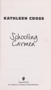 Tapa de Schooling Carmen