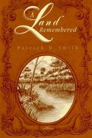 Tapa de Land Remembered