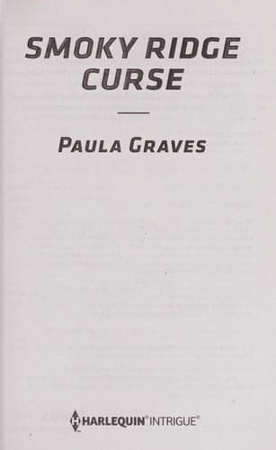 Tapa de Smoky Ridge curse