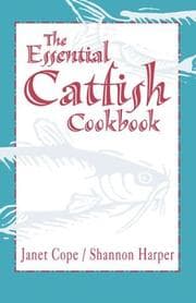 Tapa de Essential catfish cookbook