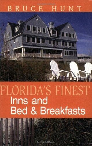 Tapa de Florida's Finest Inns and Bed & Breakfasts