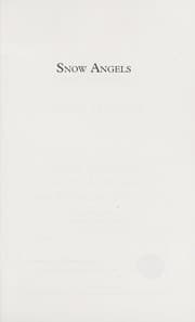 Tapa de Snow angels