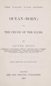 Tapa de Ocean-Born, or, The cruise of the clubs